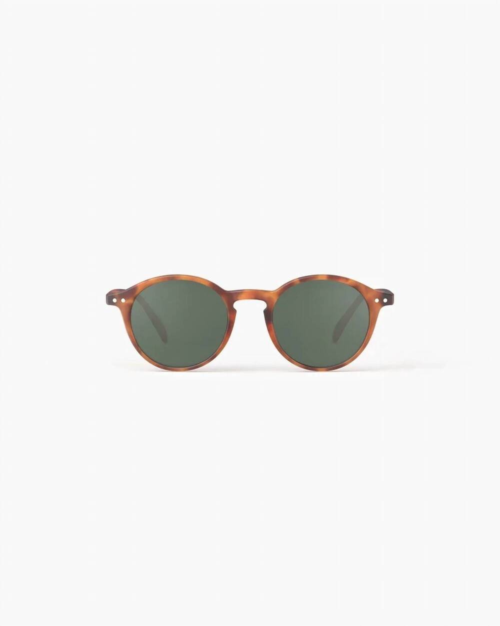 NEW IZIPIZI unisex #d sunglasses in brown